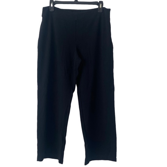 Eileen Fisher Black Pants‎ - Picture 1 of 6